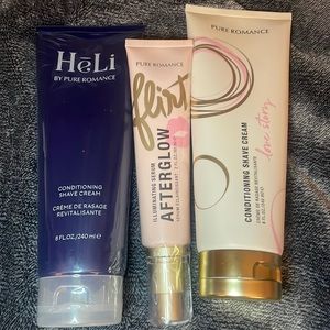Pure romance coochy bundle